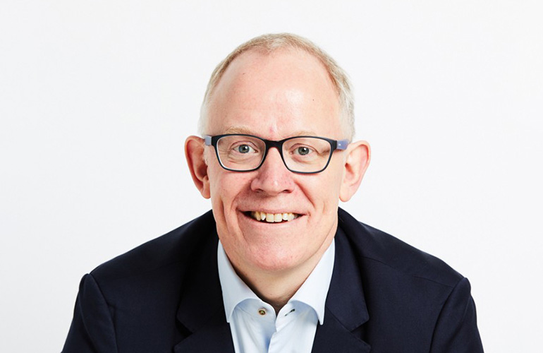 Smith+Nephew CFO to step down for US role