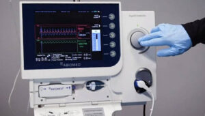 Johnson & Johnson Abiomed's Automated Impella Controller