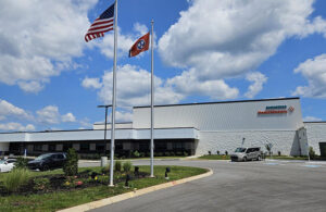 A photo of Siemens Healthineers Rockford, Tennessee site.