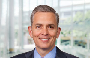 Headshot of Boston Scientific's Art Butcher
