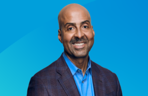 Headshot of Pascal Desroches