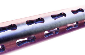 An image of Corcym's Memo platform nitinol technology.