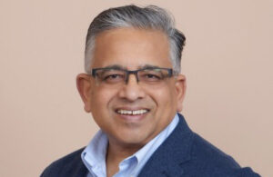 Headshot of Ganesh Mayya