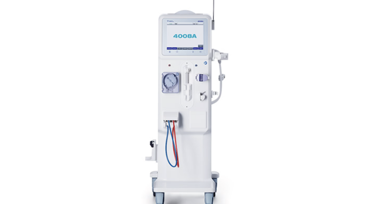Fresenius discontinuing Chinese sales of 4008A hemodialysis system