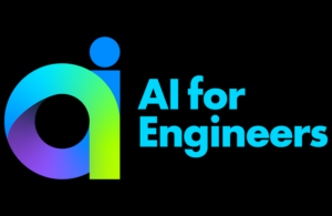 This is the logo for AI for Engineers which is part of MassDevice's parent company Arrowfly.