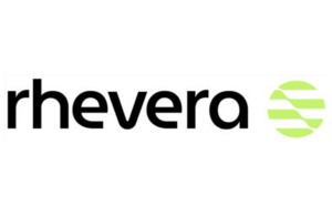This is the logo of Rhevera Medical which used to be Endologix.
