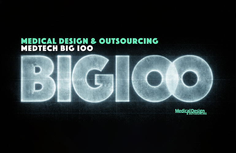 The 10 largest medical device companies