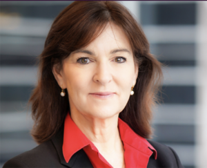 This is a portrait photo of Connie Lehman who is the founder and CEO of Clairity.