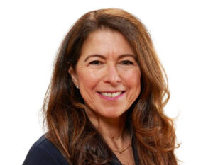 This is a portrait photo of Laura Yecies who is the CEO of Osteoboost.