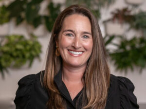 This is a portrait photo of Kara Egan who is the founder and CEO of Teal Health