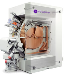 GE HealthCare's MINItrace Magni