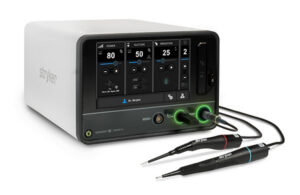 A photo of Stryker's Sonopet 3 platform.