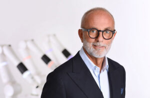 CMR Surgical CEO Massimiliano Colella