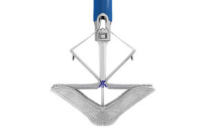 The Pascal implant now approved for tricuspid valve repair.